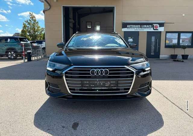 Audi A6 Avant 40 TDI sport Kamera