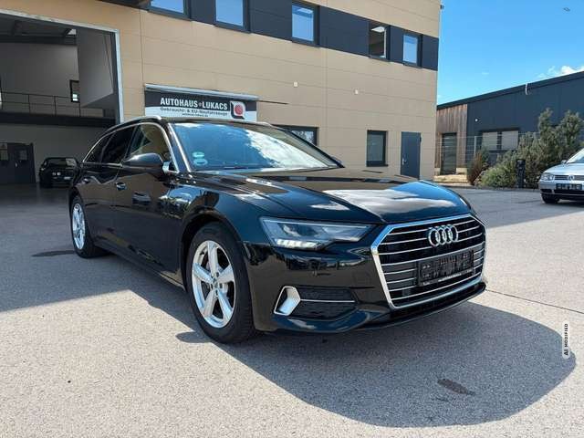 Audi A6 Avant 40 TDI sport Kamera