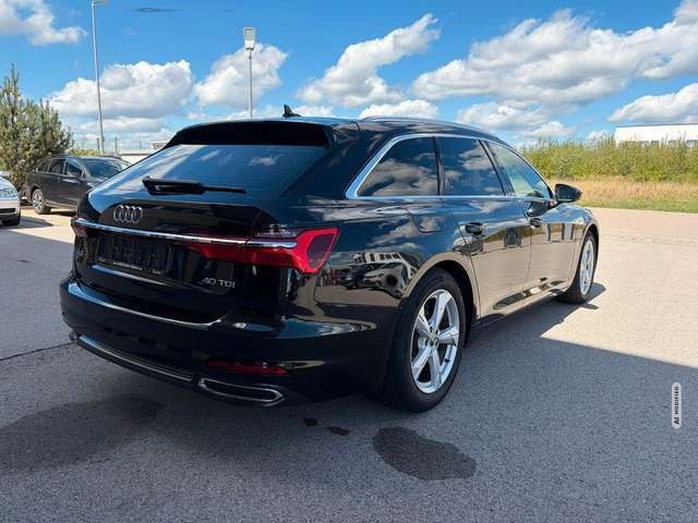 Audi A6 Avant 40 TDI sport Kamera