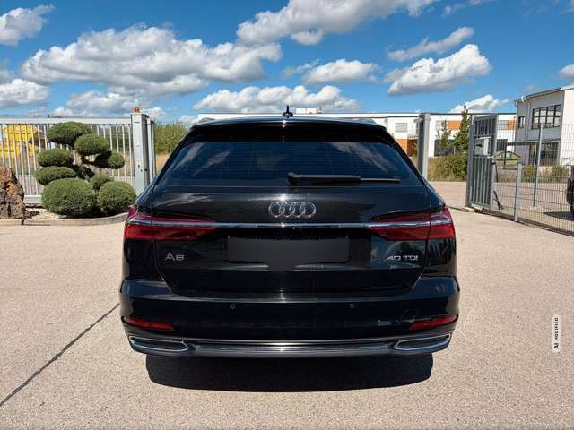Audi A6 Avant 40 TDI sport Kamera