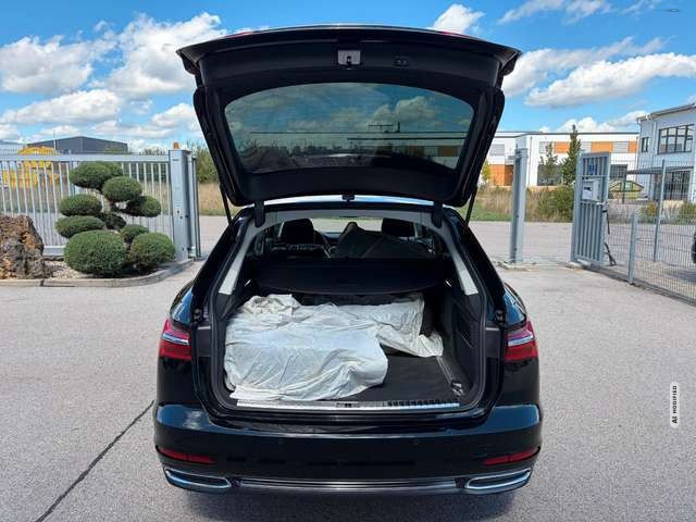 Audi A6 Avant 40 TDI sport Kamera