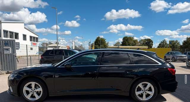 Audi A6 Avant 40 TDI sport Kamera