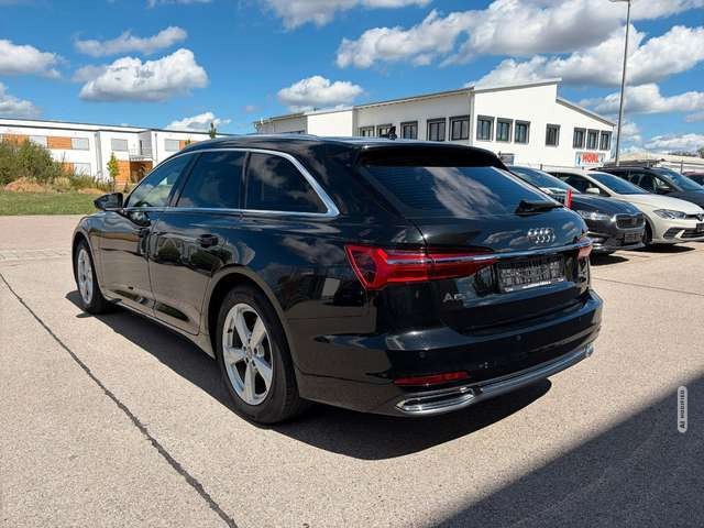 Audi A6 Avant 40 TDI sport Kamera