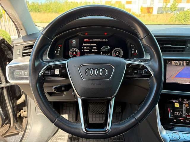 Audi A6 Avant 40 TDI sport Kamera