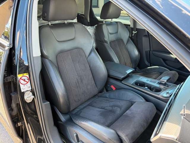 Audi A6 Avant 40 TDI sport Kamera