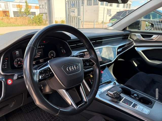 Audi A6 Avant 40 TDI sport Kamera