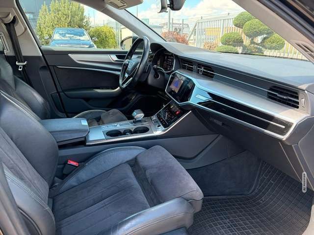 Audi A6 Avant 40 TDI sport Kamera