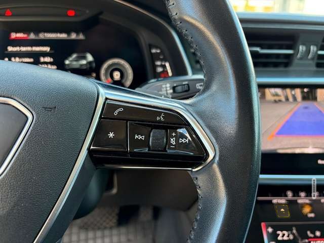 Audi A6 Avant 40 TDI sport Kamera