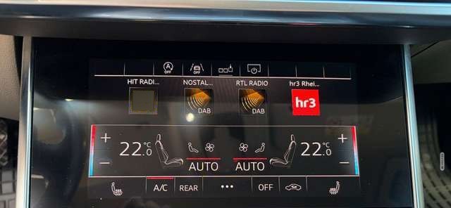 Audi A6 Avant 40 TDI sport Kamera