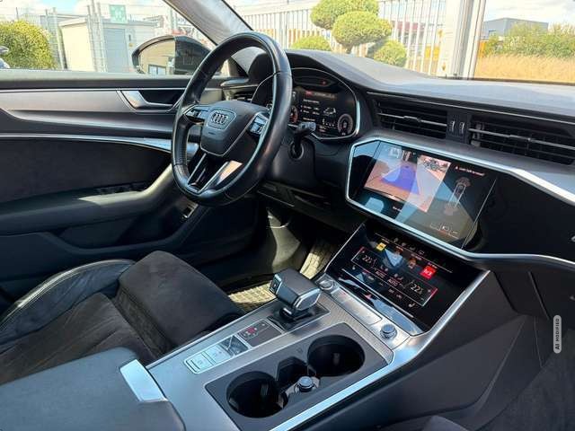 Audi A6 Avant 40 TDI sport Kamera