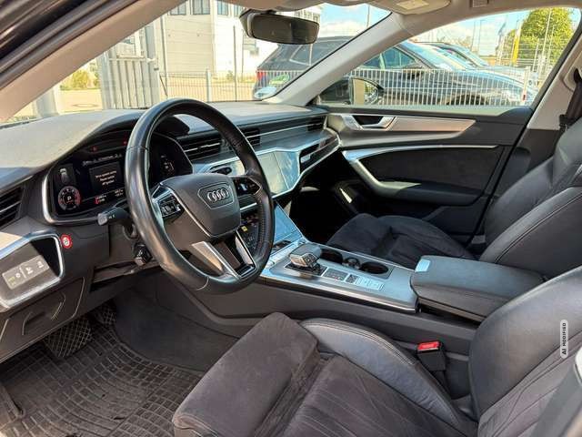 Audi A6 Avant 40 TDI sport Kamera