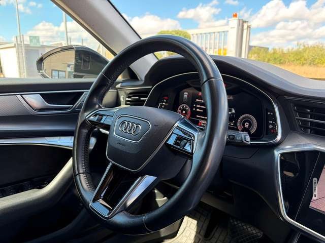 Audi A6 Avant 40 TDI sport Kamera