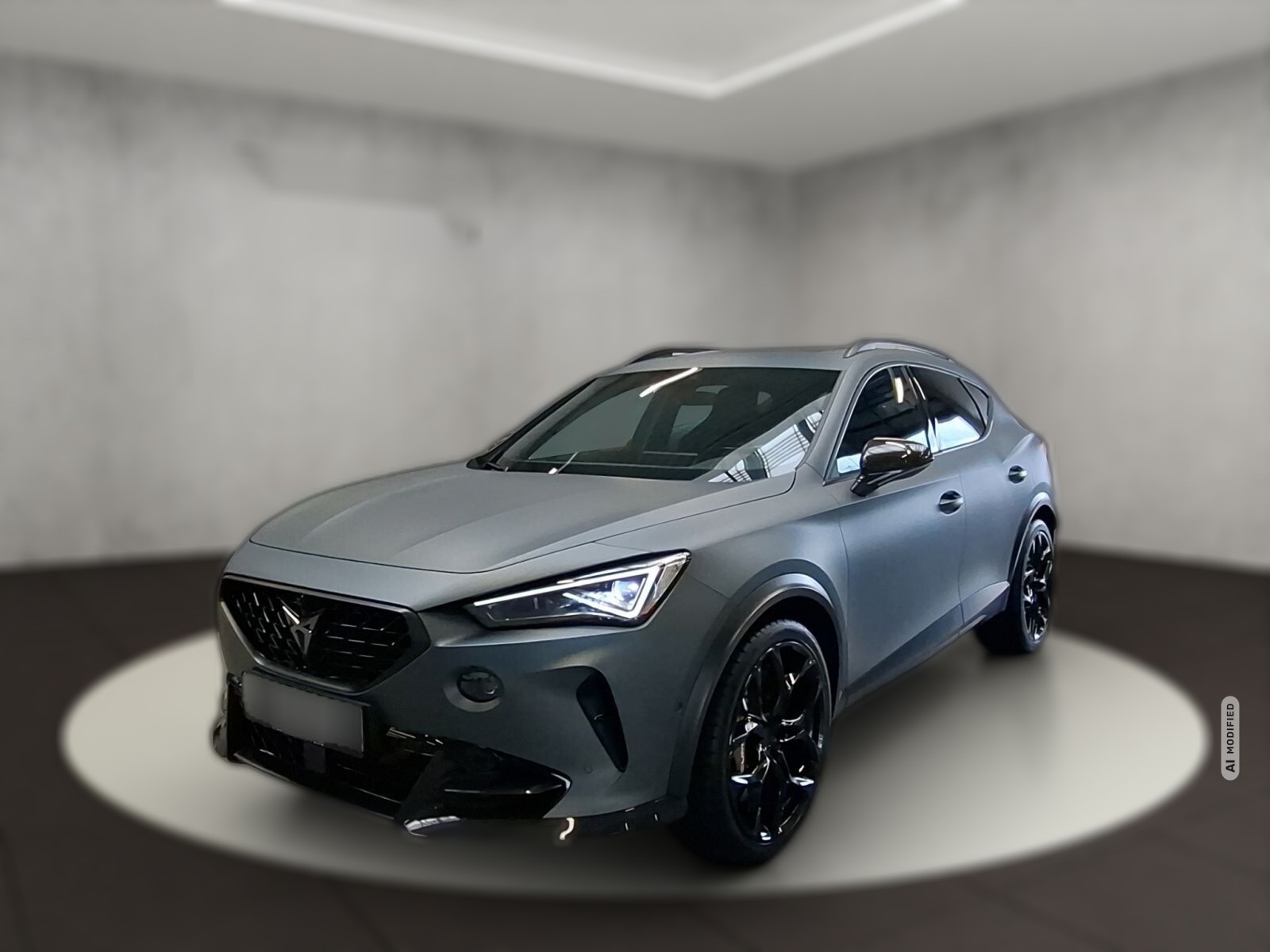 Cupra Formentor 2.5 TSI  Sondermodell 