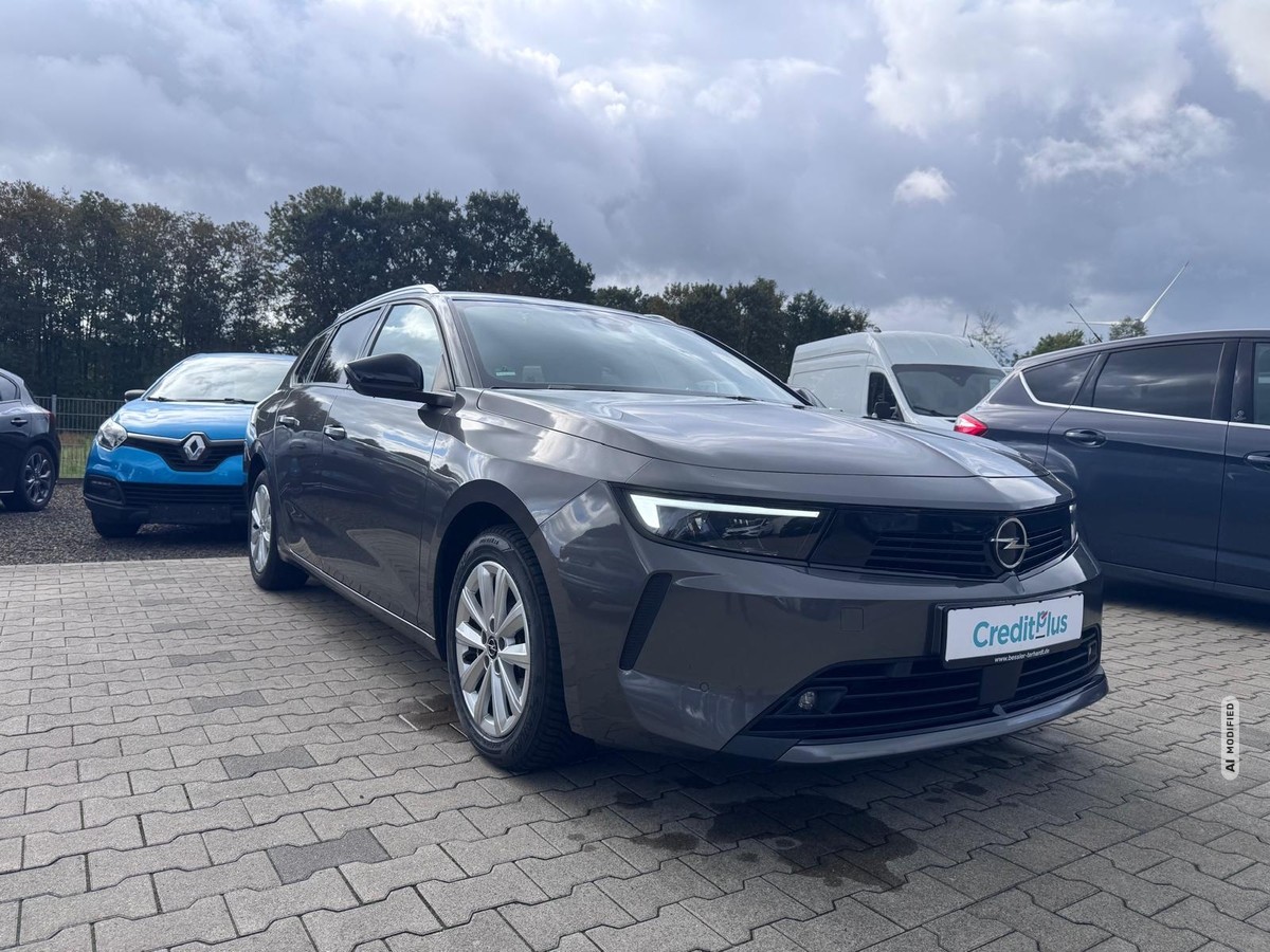 Opel Astra L 1.5 D ST Elegance*Kamera*SHZ*