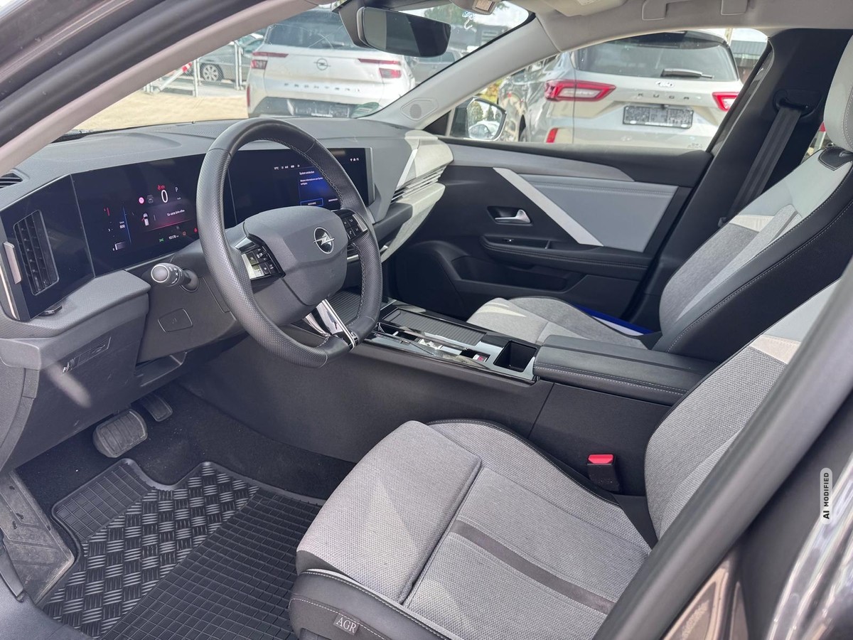 Opel Astra L 1.5 D ST Elegance*Kamera*SHZ*