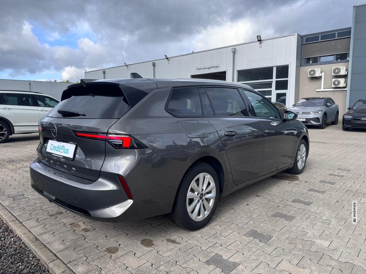 Opel Astra L 1.5 D ST Elegance*Kamera*SHZ*