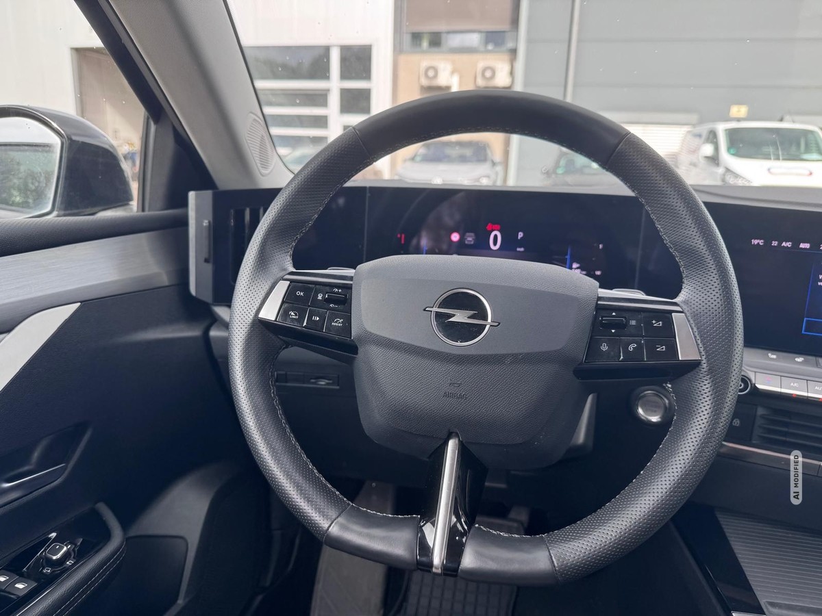 Opel Astra L 1.5 D ST Elegance*Kamera*SHZ*