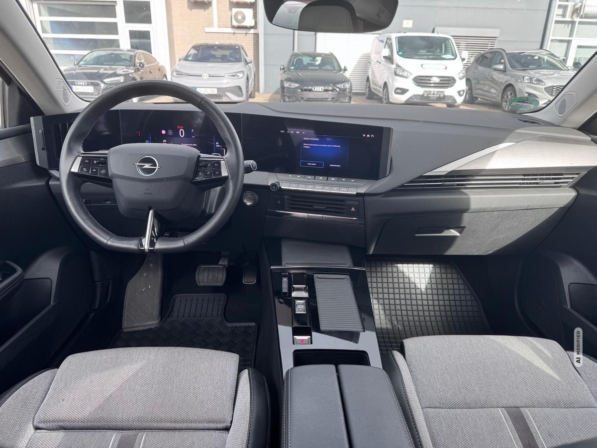 Opel Astra L 1.5 D ST Elegance*Kamera*SHZ*