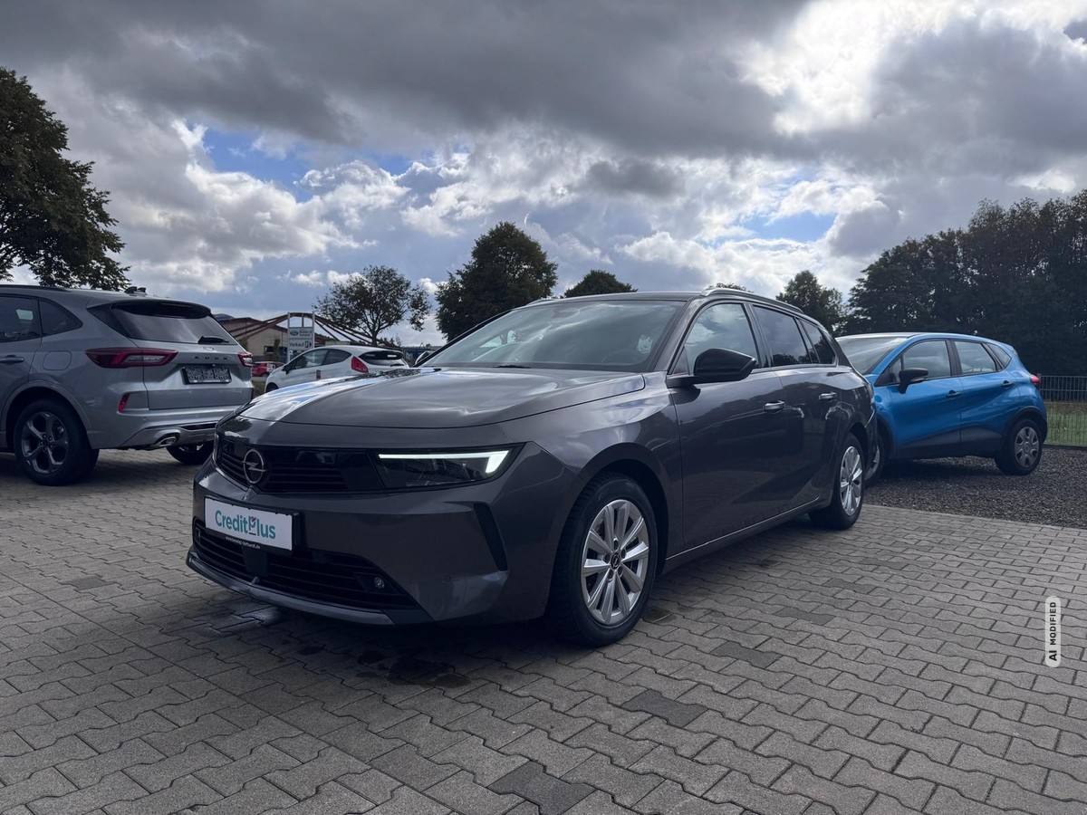 Opel Astra L 1.5 D ST Elegance*Kamera*SHZ*