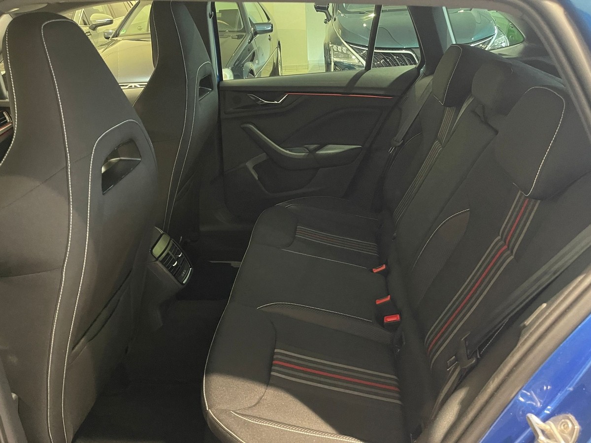 Skoda Scala Monte Carlo 1.0 TSI AHK PANO Matrix 5J 