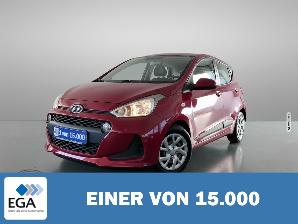 Hyundai i10 1.2 Trend - Klima/ Sitzh./ Isofix