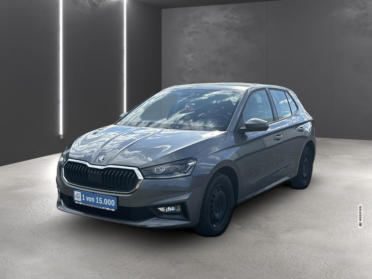 Skoda Fabia 1.0 TSI Ambition OPF *LED*SHZ*RFK*KLIMA