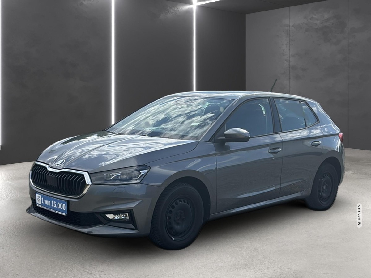 Skoda Fabia 1.0 TSI Ambition OPF *LED*SHZ*RFK*KLIMA