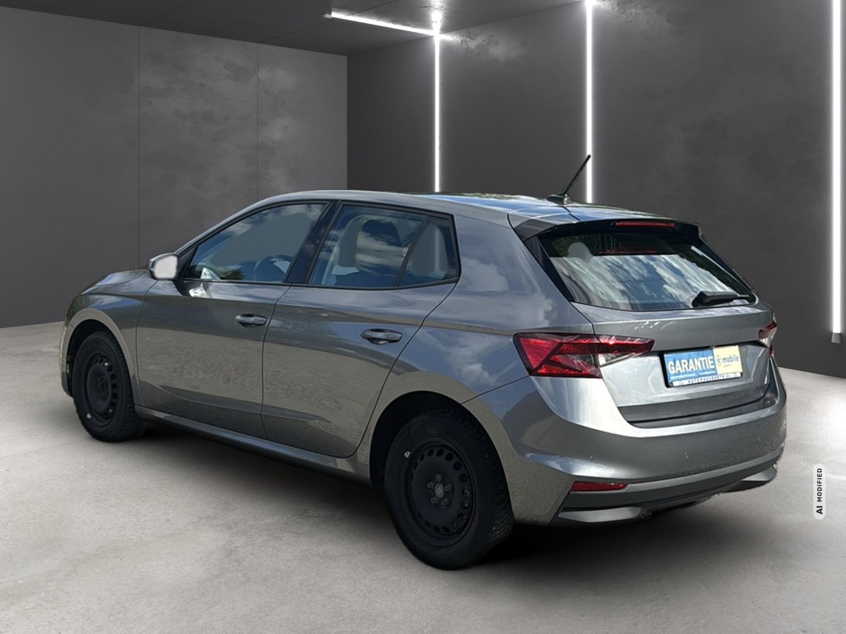 Skoda Fabia 1.0 TSI Ambition OPF *LED*SHZ*RFK*KLIMA