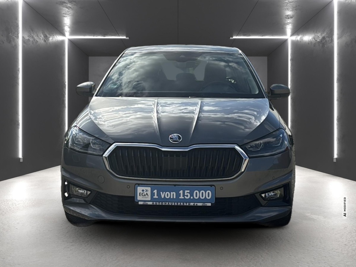 Skoda Fabia 1.0 TSI Ambition OPF *LED*SHZ*RFK*KLIMA