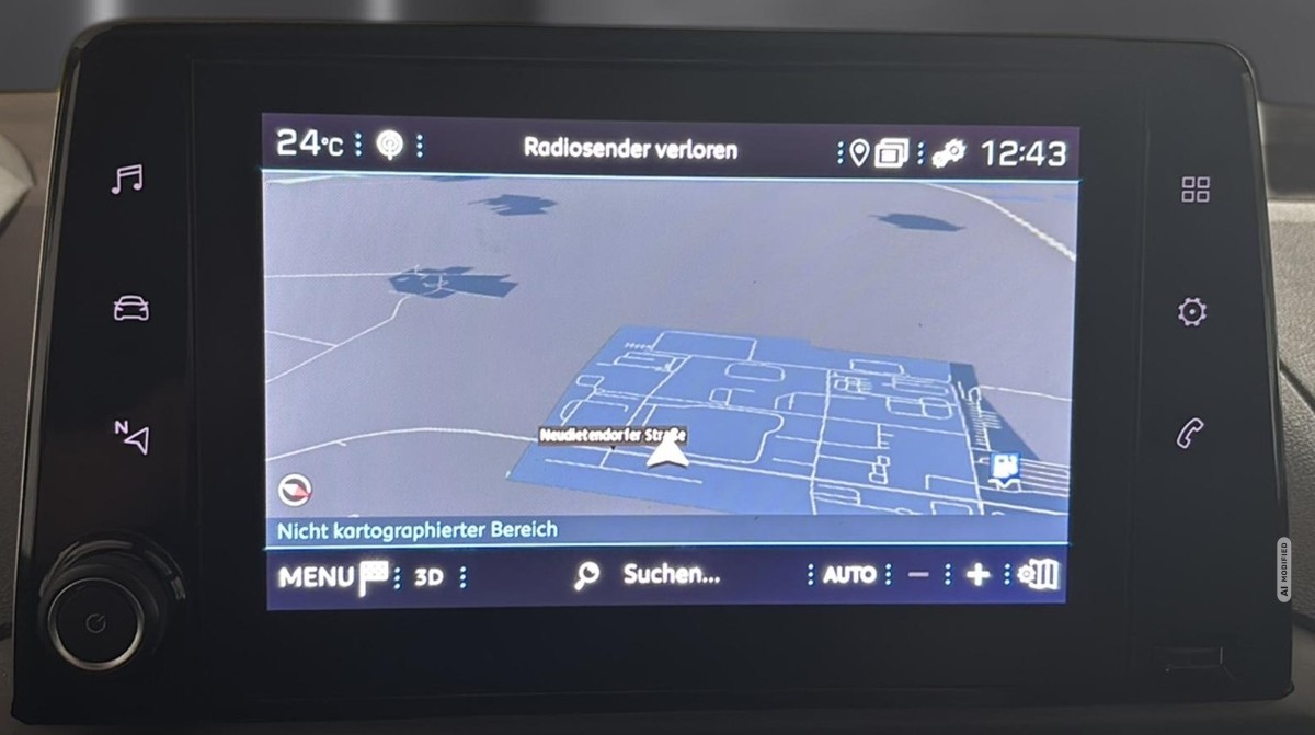 Peugeot Partner Premium L1 *NAVI*KLIMA*3-SITZER*SORTIMO-EINBAU