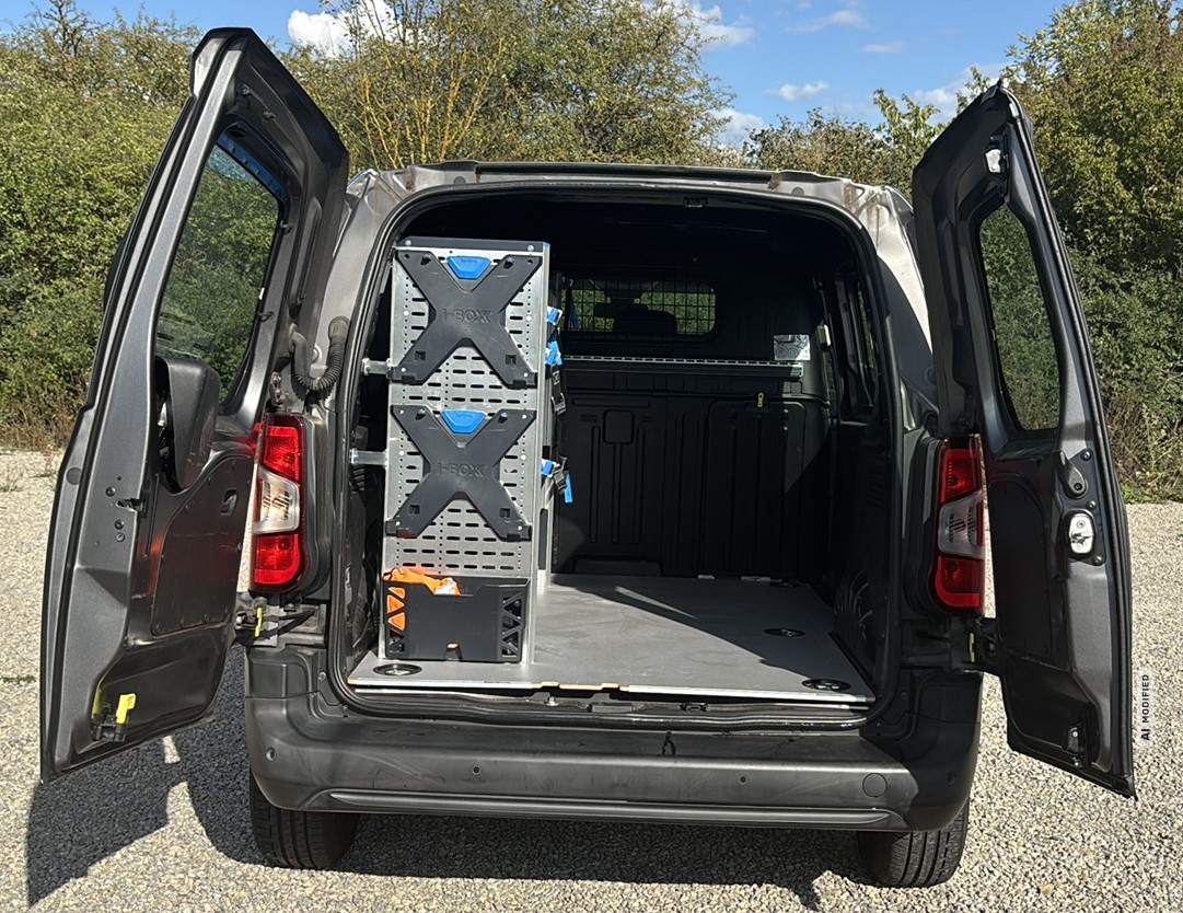 Peugeot Partner Premium L1 *NAVI*KLIMA*3-SITZER*SORTIMO-EINBAU