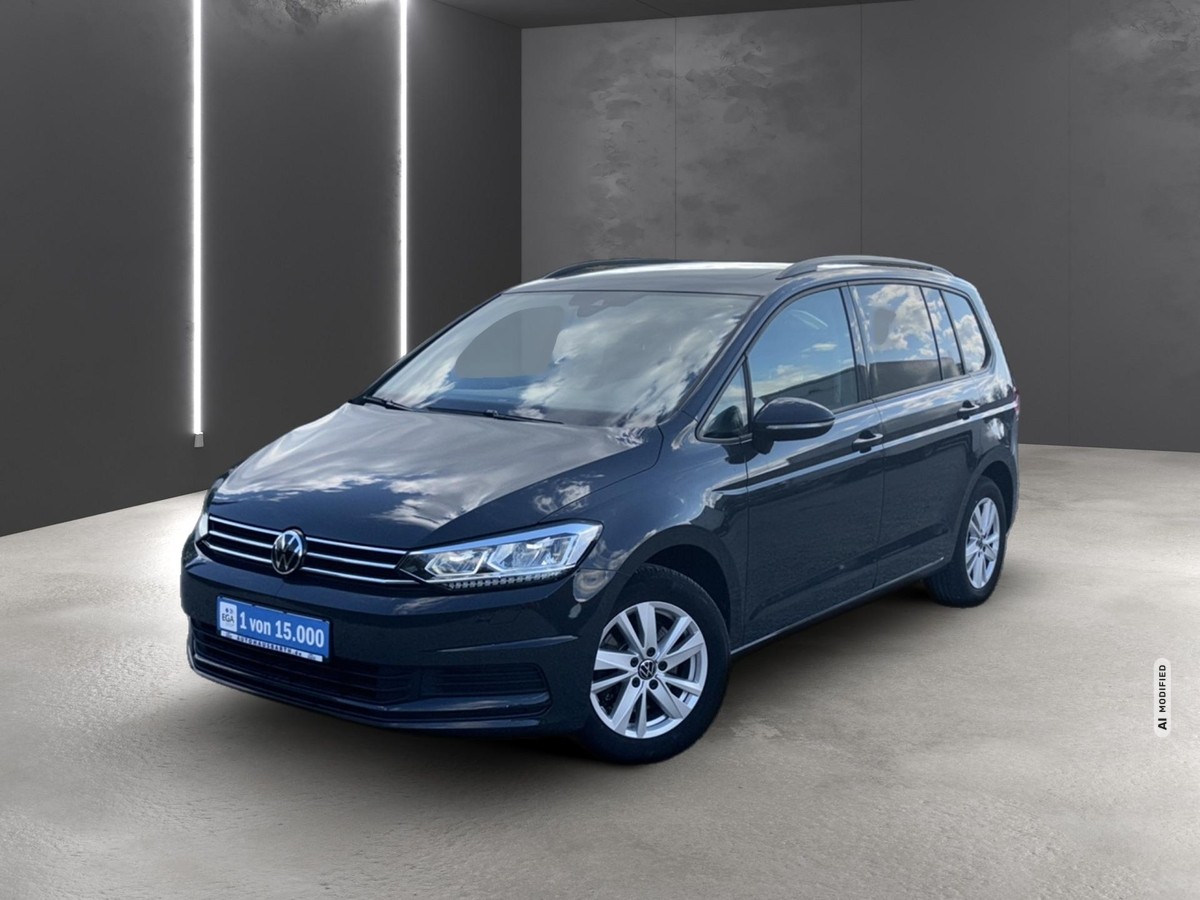 Volkswagen Touran 1.5 TSI *LED*SHZ*NAVI*KLIMA