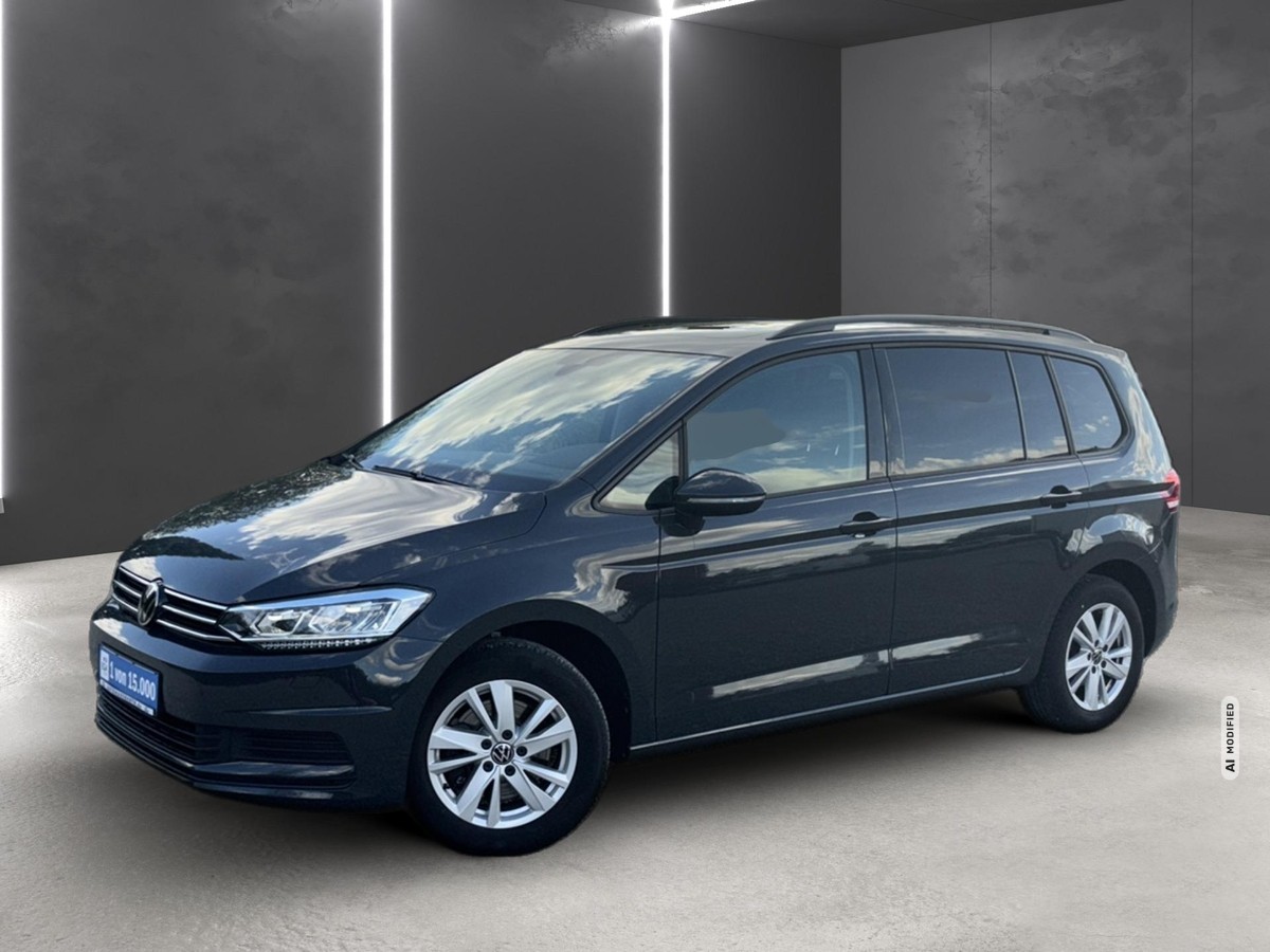 Volkswagen Touran 1.5 TSI *LED*SHZ*NAVI*KLIMA