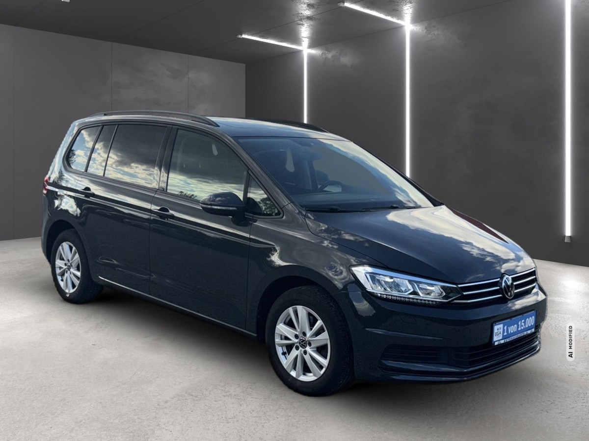 Volkswagen Touran 1.5 TSI *LED*SHZ*NAVI*KLIMA