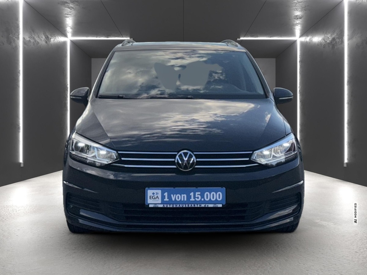 Volkswagen Touran 1.5 TSI *LED*SHZ*NAVI*KLIMA