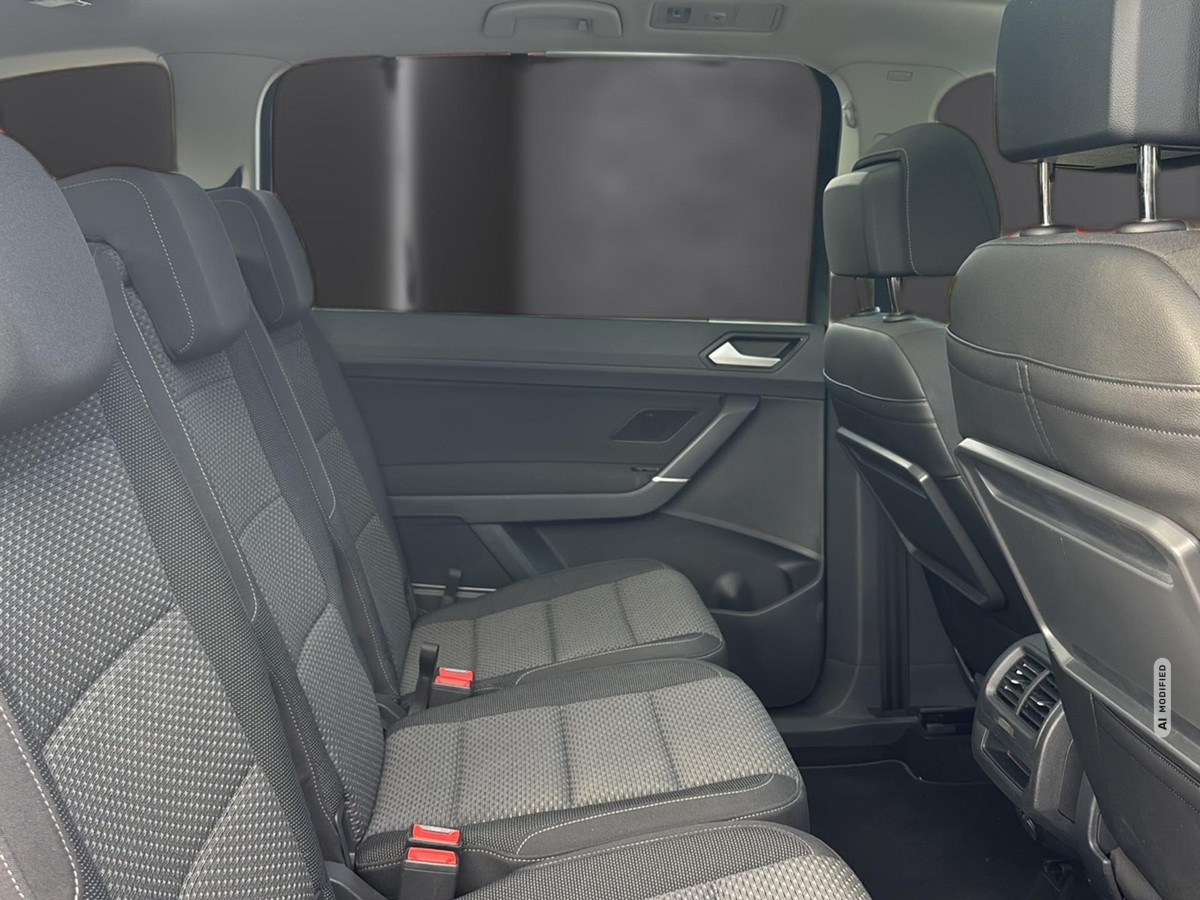 Volkswagen Touran 1.5 TSI *LED*SHZ*NAVI*KLIMA