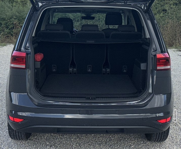 Volkswagen Touran 1.5 TSI *LED*SHZ*NAVI*KLIMA
