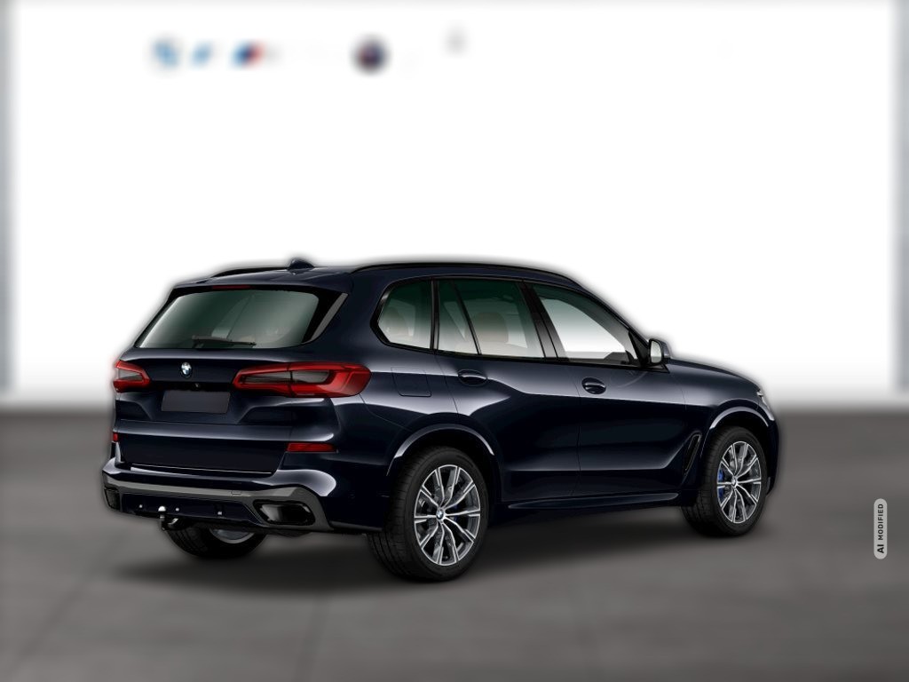 BMW X5 M SPORT AHK PANO AKUSTIK HUD HIFI HK DAB WLAN ALARM KOMFORTZG