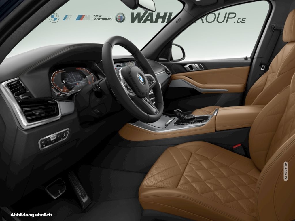 BMW X5 M SPORT AHK PANO AKUSTIK HUD HIFI HK DAB WLAN ALARM KOMFORTZG