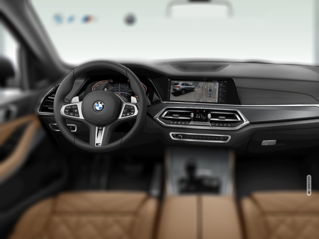 BMW X5 M SPORT AHK PANO AKUSTIK HUD HIFI HK DAB WLAN ALARM KOMFORTZG