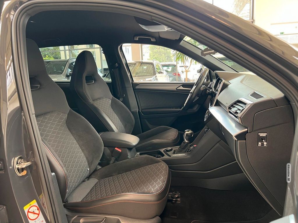 Seat Tarraco 1.5 TSI ACT FR AHK|21