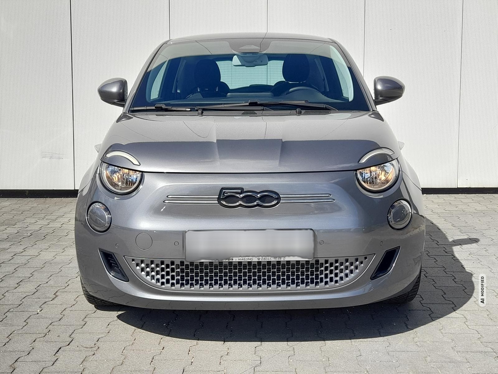 Fiat 500e 500 e NAVI/APP~SHZ~2xPDC~RFK~GRA~DAB~KLIMAAUTO