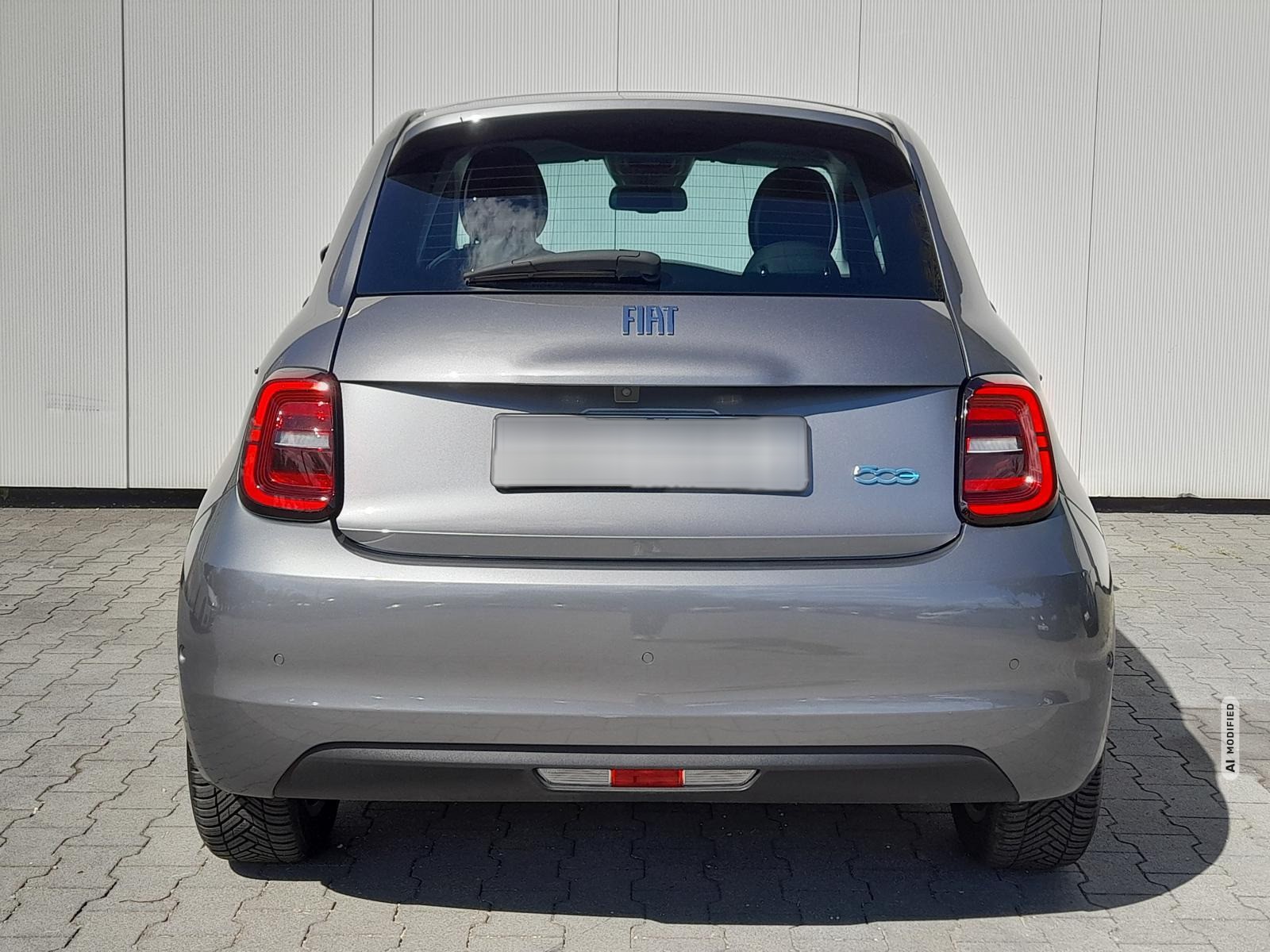 Fiat 500e 500 e NAVI/APP~SHZ~2xPDC~RFK~GRA~DAB~KLIMAAUTO