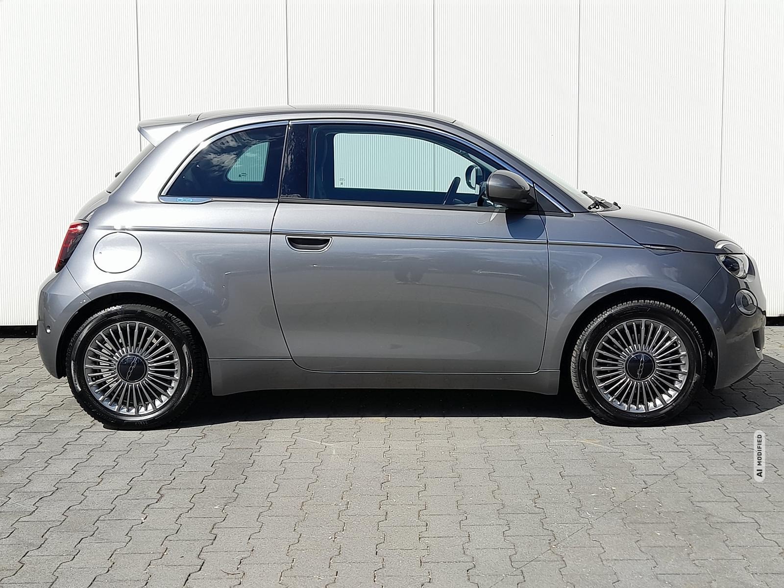 Fiat 500e 500 e NAVI/APP~SHZ~2xPDC~RFK~GRA~DAB~KLIMAAUTO