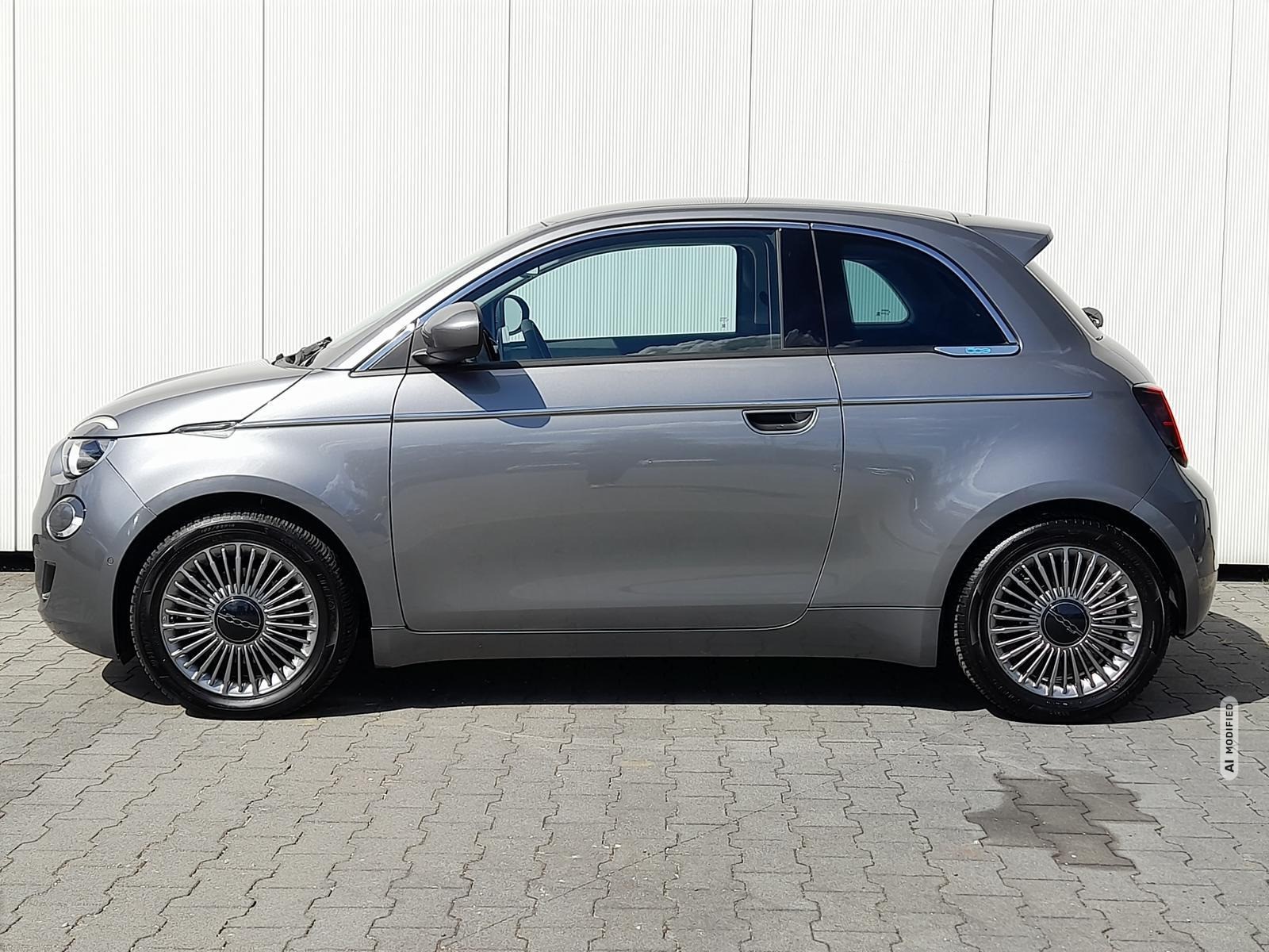 Fiat 500e 500 e NAVI/APP~SHZ~2xPDC~RFK~GRA~DAB~KLIMAAUTO
