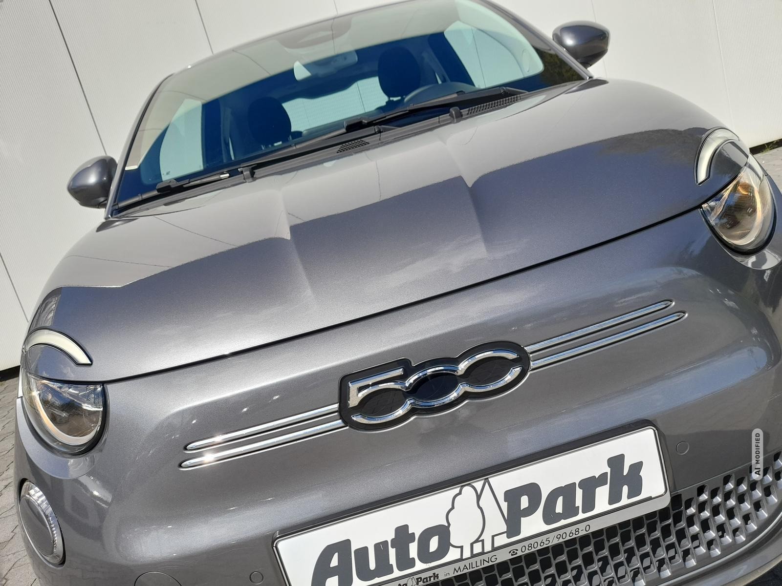 Fiat 500e 500 e NAVI/APP~SHZ~2xPDC~RFK~GRA~DAB~KLIMAAUTO