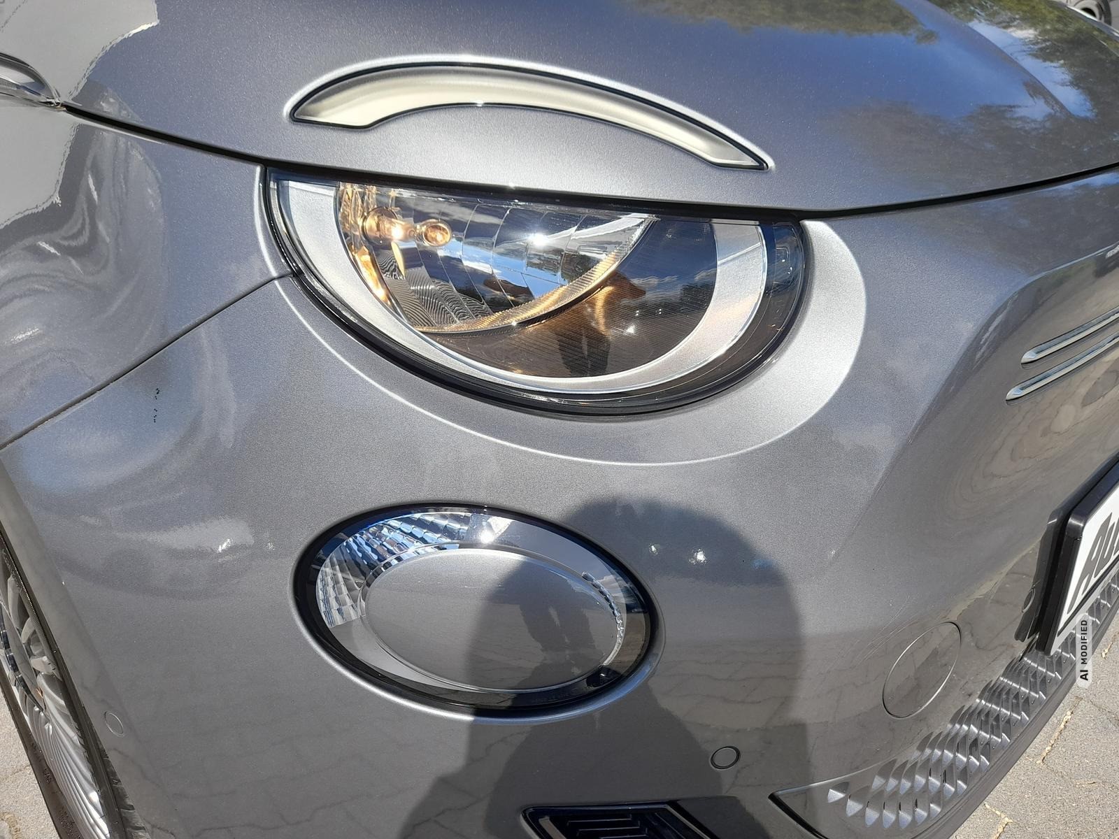 Fiat 500e 500 e NAVI/APP~SHZ~2xPDC~RFK~GRA~DAB~KLIMAAUTO