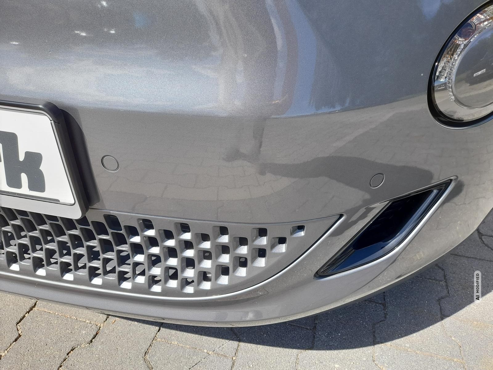 Fiat 500e 500 e NAVI/APP~SHZ~2xPDC~RFK~GRA~DAB~KLIMAAUTO