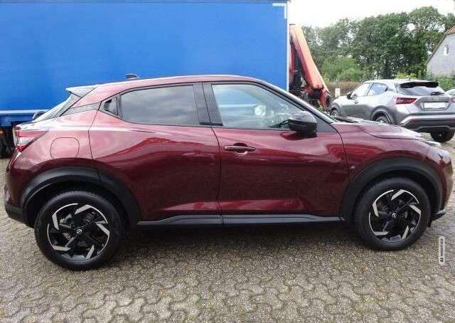 Nissan Juke 1.0 DCT N-Connecta RFK Winter Navi
