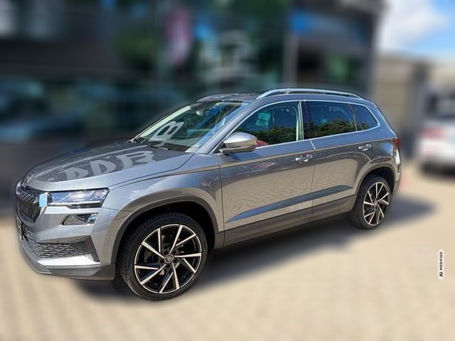 Skoda Karoq Ambition 1.5 TSI DAB Tempomat Klima